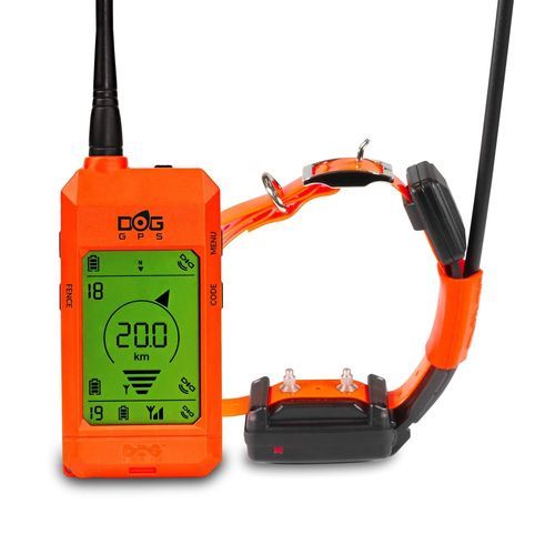 Collier électronique - X25T - VNT ELECTRONICS S.R.O. - de dressage / pour chiens / GPS