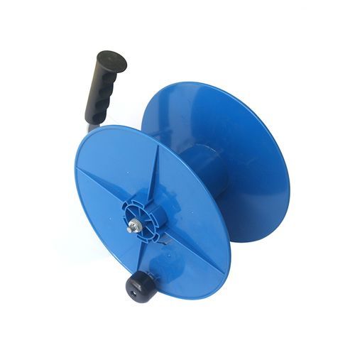 Enrouleur d'irrigation manuel - 8272 - VNT ELECTRONICS S.R.O. - pour fils
