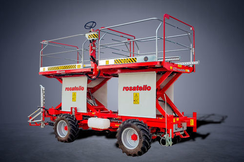 Nacelle de taille - Columbia 2X - Rosatello srl - automotrice / pour verger