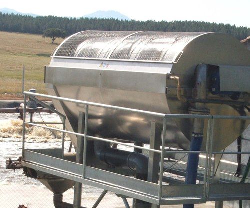 Séparateur de phases pour paillage - CE Projects Limited