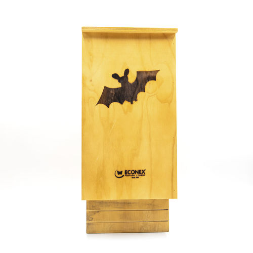 Abri de protection - SANIDAD AGRICOLA ECONEX S.L. - pour chauves-souris / individuel / en bois