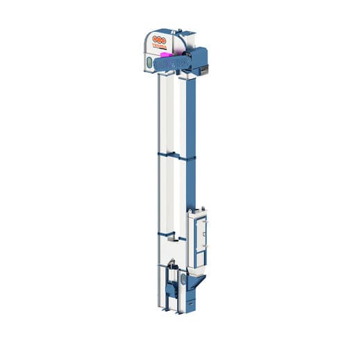 Élévateur à godets vertical - Yemsa Makina