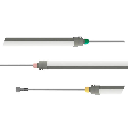 Éclairage pour bâtiment d'élevage - FORTIS - Hato B.V. Agricultural Lighting - pour volaille / pour porcs / pour bovins
