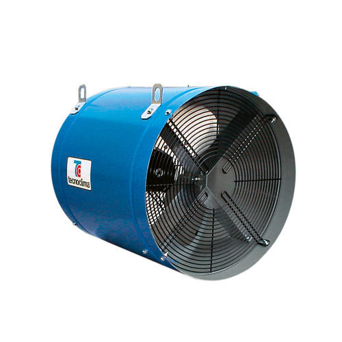 Ventilateur pour bâtiment agricole - DAE - TECNOCLIMA S.p.A - de recirculation / de circulation d'air / axial