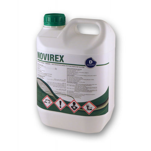 Désinfectant liquide - NOVIREX-GLIOX - S.P. VETERINARIA, S.A. - d'élevage