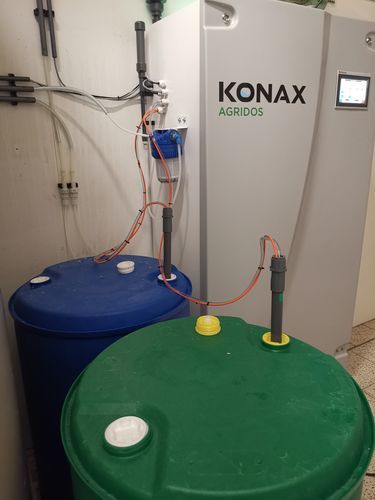 unité de désinfection pour l'eau potable - Konax