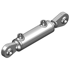 Vérin hydraulique - HM1 series - CONTARINI LEOPOLDO Srl
