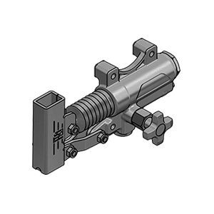 Pompe à main - PAM-S 20 series  - CONTARINI LEOPOLDO Srl - à commande hydraulique