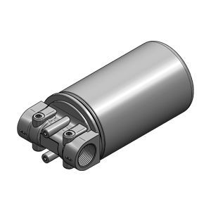 Filtre à huile - FSE series - CONTARINI LEOPOLDO Srl - à cartouche / hydraulique / pour moteur