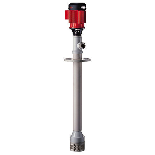 Pompe pour eaux usées - F 640 PP series - Flux - pour AdBlue / immergée / centrifuge