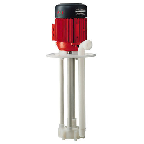 Pompe à eau - F 716 series - Flux - pour eaux usées / pour nettoyage / immergée