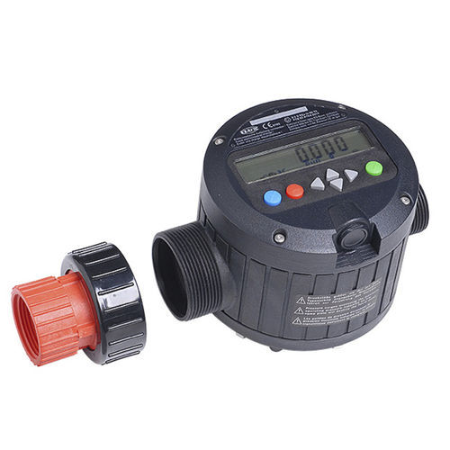 Débitmètre magnétique - FMJ 100 - Flux - d'irrigation / pour eau