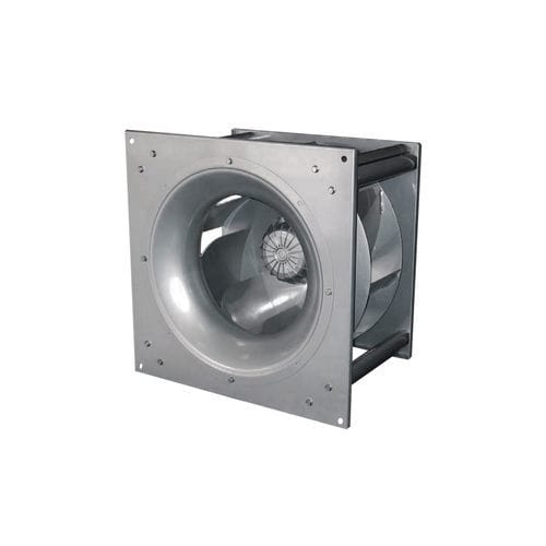 Ventilateur radial - GKHM series - Airtecnics - pour bâtiment agricole / de circulation d'air