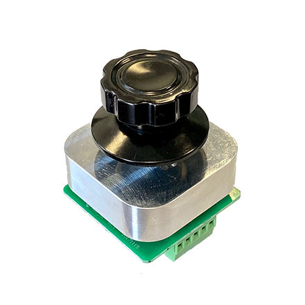 Joystick à effet Hall - HRC series - Haimooo Electronic Controls Co., Ltd.