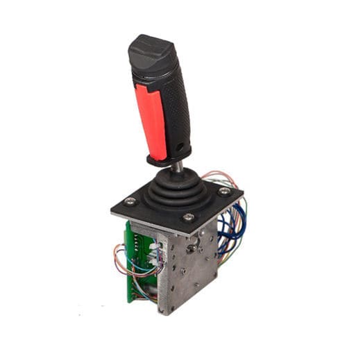 Joystick - JLG 1600268 - Haimooo Electronic Controls Co., Ltd.