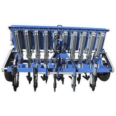 Planteuse d'ail - SH1-10 - Seca Agri Landmaschinen - d'oignons / automatique / tractée