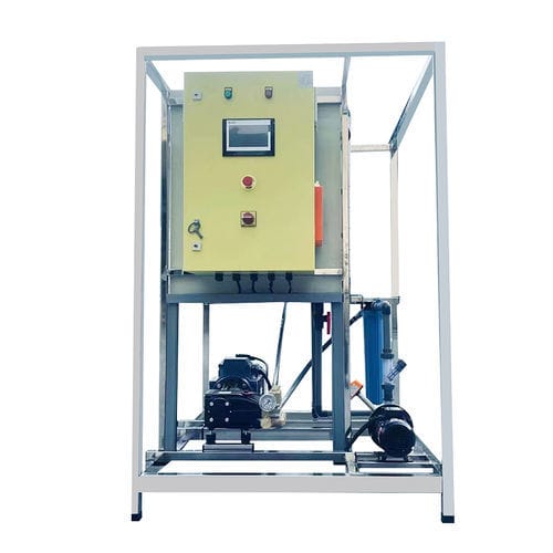 Système de brumisation pour serre - RS-P1 - zhejiang rosberg tech co.ltd - haute pression
