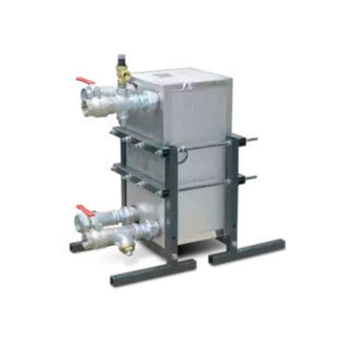 Échangeur de chaleur à plaques - SX 3 - Kaeser Kompressoren - en acier inoxydable / d'huile
