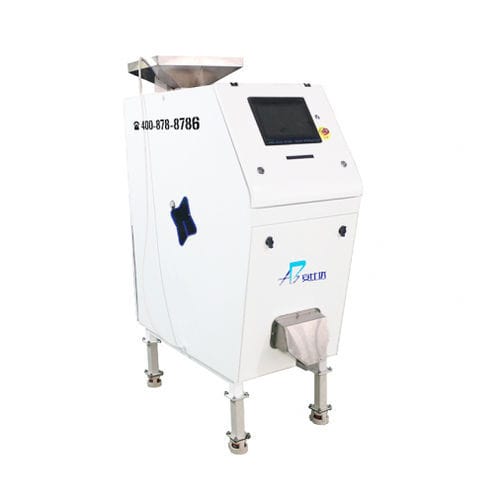 Trieur de céréales - MINI321 - Anhui Bida Optoelectronic Technology Co.,Ltd - par couleurs