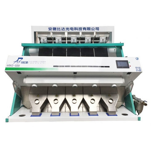 Trieur de légumes - BDT5 - Anhui Bida Optoelectronic Technology Co.,Ltd - par couleurs