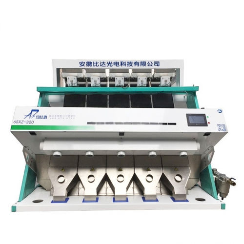 Trieur à haricots - BDT5 - Anhui Bida Optoelectronic Technology Co.,Ltd - de café / par couleurs