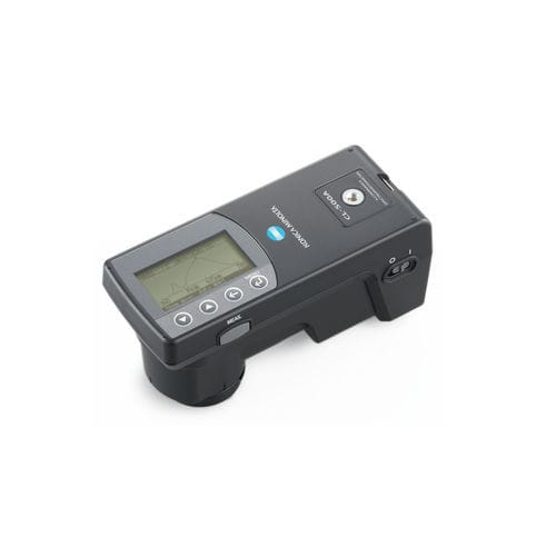 Luminancemètre pour l'éclairage dans les serres - CL-500A - Konica Minolta - pour LED / numérique / sur batterie