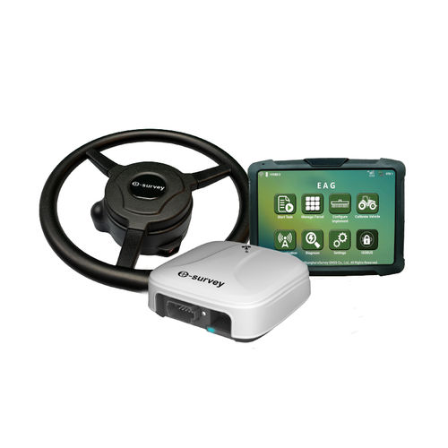 Système de guidage manuel - Bestar 301 - Shanghai eSurvey GNSS Co., Ltd. - assisté / automatisé / GNSS