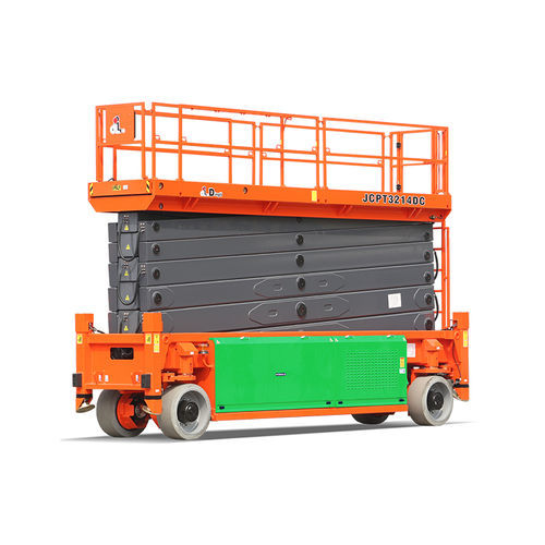 Nacelle de taille - JCPT3214DC - Zhejiang Dingli Machinery Co,Ltd - automotrice