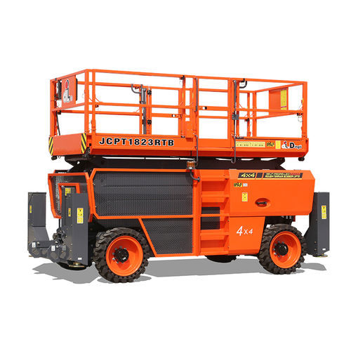 Nacelle de taille - JCPT1823RTB - Zhejiang Dingli Machinery Co,Ltd - automotrice