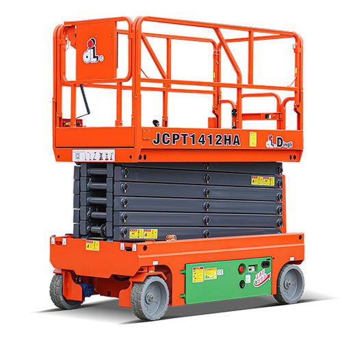Nacelle de taille - JCPT1412HA - Zhejiang Dingli Machinery Co,Ltd - automotrice