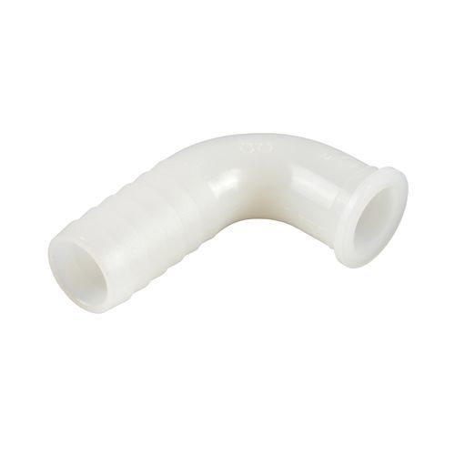 Raccord d'irrigation coudé - 0200124.000312 - Bucchi S.r.l - fileté / cannelé / en plastique