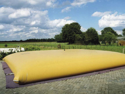 Réservoir souple - A-tank - Albers Alligator - à eau / en plastique / d'extérieur