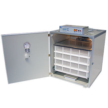 Éclosoir canard - MG576H EVO - F.I.E.M. S.R.L. INCUBATORS & HATCHERS - autre / dinde / oie