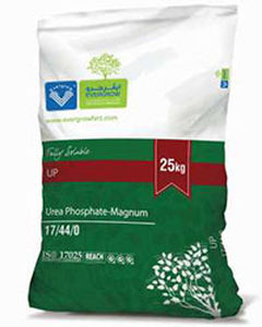 Engrais NP - UP - EVERGROW GROUP - granulé / pour racines / pour application foliaire