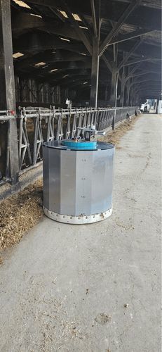 robot repousse-fourrage - Cooperl Northern Europe B.V.
