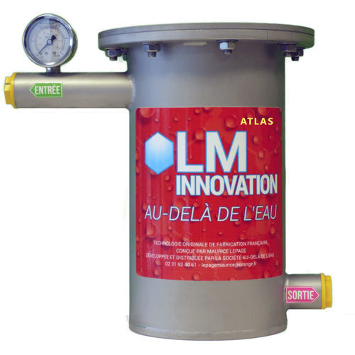Filtre à eau - DN20 ATLAS - AU DELÀ DE L'EAU
