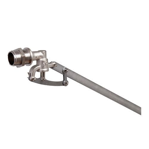 Robinet à flotteur - 511 - PVA Schwimmerventile Plastik-Ventil-Armaturen GmbH