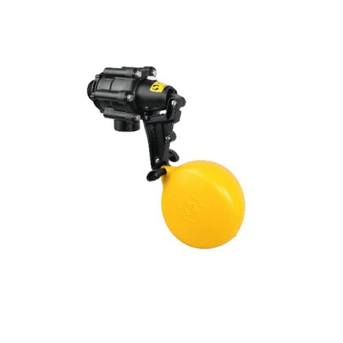 Robinet à flotteur pour grand débit - VORTEX - PVA Schwimmerventile Plastik-Ventil-Armaturen GmbH