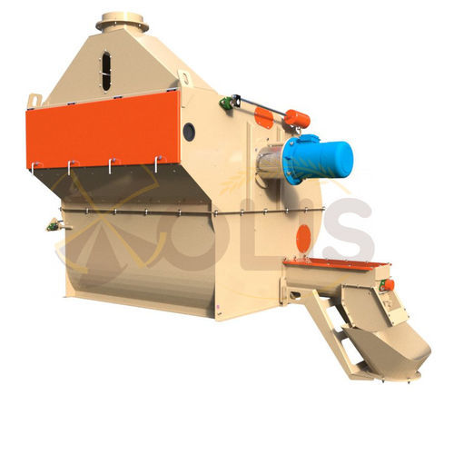 Séparateur à air - VSZ-160 - OLIS - à grains / à gravité / avec pré-nettoyage