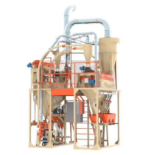 Unité de production d'aliments - OPTIMATIK-K-15 - OLIS