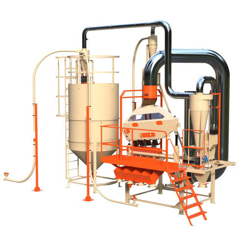 Unité de production d'aliments - UOK-1 - OLIS