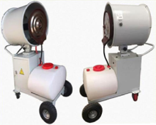 Ventilateur pour bâtiment d'élevage - UY-BF48V - Qingdao HUAYUN AIR Technology Co., Ltd. - pour serre / de brumisation / mobile