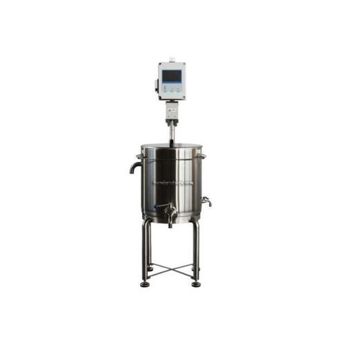 Pasteurisateur à lait - The Microdairy - pour jus de fruits / pour colostrum / avec chauffage