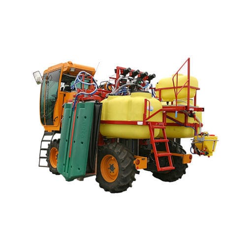 Pulvérisateur porté - TSG-S3 - LIPCO - pour viticulture / à tunnel