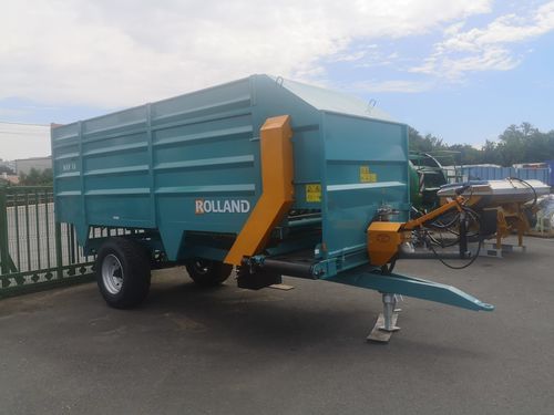 Mangeoire pour porcs - ETS ROLLAND S.A. - en plastique