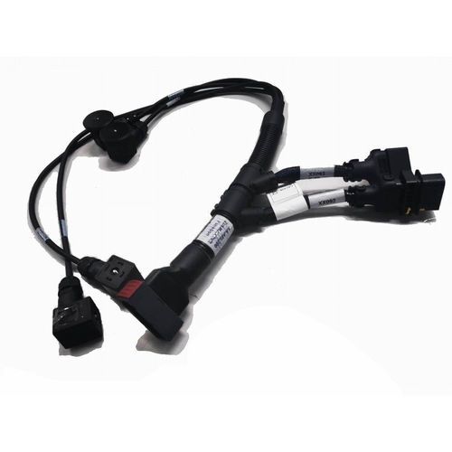 Câble de connexion - Changshu Bshine Electronic Technology Co., Ltd. - en cuivre / mono-conducteur / pour machine agricole