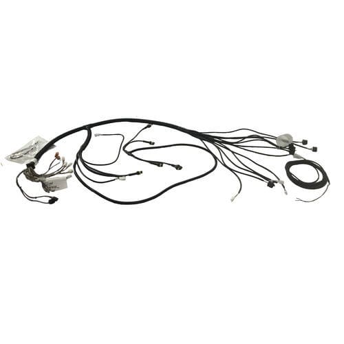 Câble de connexion - С-2007 - Changshu Bshine Electronic Technology Co., Ltd. - en cuivre / mono-conducteur / pour machine agricole