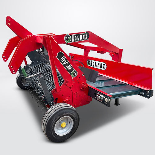 Ramasseur de grains - Kry Jr - SOLMAX STEEL - KRONOX AGFA- ALLORIA INDUSTRY