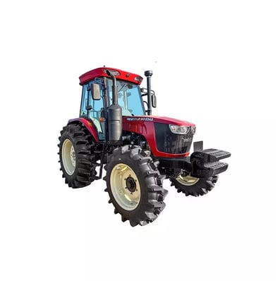 Tracteur agricole standard - WD854A - Jiangsu WORLD Agricultural Machinery Co., Ltd. - à 4 cylindres