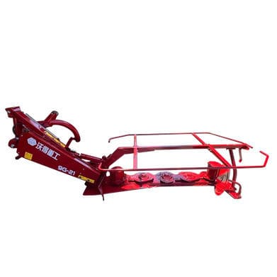 Faucheuse portée - 9G series - Jiangsu WORLD Agricultural Machinery Co., Ltd. - à disques